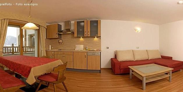 Residence Bellavista Santa Cristina Val Gardena Habitación foto